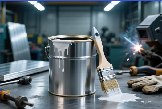 輕金屬專用底漆應用領域